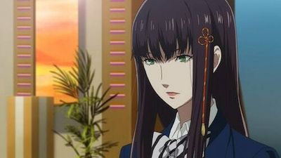 'Persona 5's best girl is and always has been Hifumi Togo