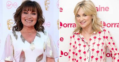 Lorraine Kelly on Anthea Turner 'grudge' after losing job while on maternity leave