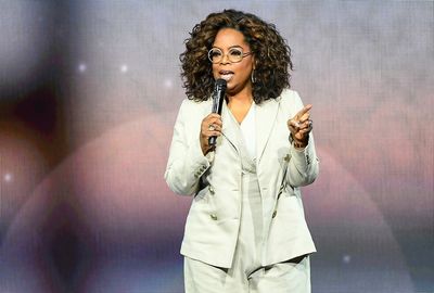 Oprah snubs protégé Oz, backs Fetterman