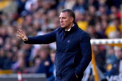 World Cup break will benefit Leicester players, Brendan Rodgers claims