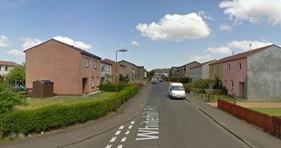 Nine year old boy injured as car mounts pavement and crashes in West Lothian town
