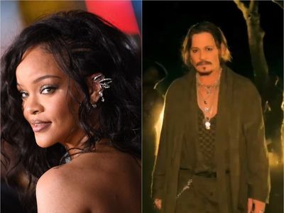 Johnny Depp news: Rihanna fans call for boycott of Savage x Fenty over Depp cameo