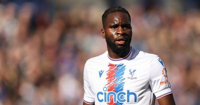 Patrick Vieira and Crystal Palace face late decisions over key duo for West Ham clash