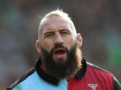 Joe Marler: Rugby player to transform into drag star Trixie Turnover on Queens for the Night