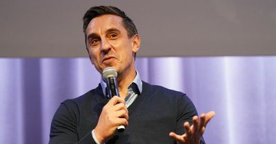 Gary Neville admits fearing "a few punches" over Qatar ahead of Have I Got News For You