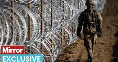 Poland's plan to build 180km wire fence on border with Russia slammed as 'inhumane'