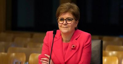 Sturgeon insists ferry contract was not ‘jobs for the boys’