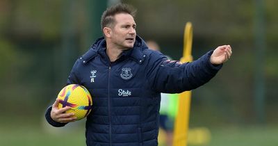 Everton manager Frank Lampard responds to FIFA message amid World Cup controversy