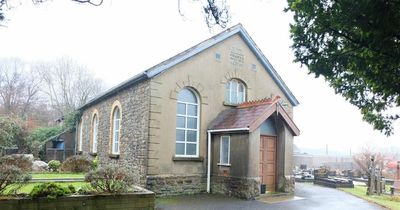 Plans to transform 143-year-old chapel in Swansea into a house