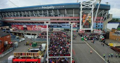 WRU in plea to Wales v New Zealand fans as rail strikes expected to cause Cardiff chaos