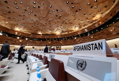 UN calls on Taliban to release women's rights activists