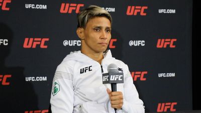 Amanda Lemos details struggle making it to UFC Fight Night 214 fight week: ‘It was very difficult’