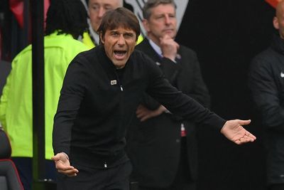 Antonio Conte accuses football decision-makers of not caring about player welfare
