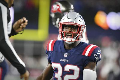 Devin McCourty poured water on Bill Belichick and lived to tell the story