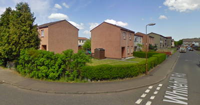 West Lothian nine-year-old injured after car mounts pavement before speeding off