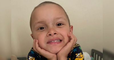 Lloyd Cheung dies aged 3