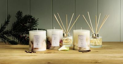 Aldi launch 'amazing' XXL £25 winter candle that's a 'White Company dupe'