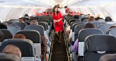 Man receives angry reaction after asking passenger to move out of his window seat he'd paid for