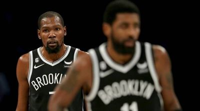 Durant Was Asked About Kyrie’s Conduct, Nets’ Handling