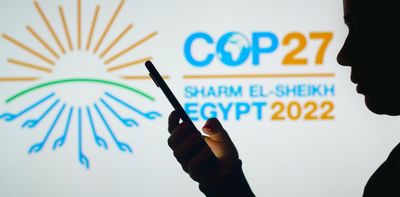 COP27: five things to expect from this year's UN climate summit