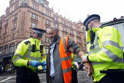 Just Stop Oil: Up to 900 extra police to patrol London this weekend for return of protest group