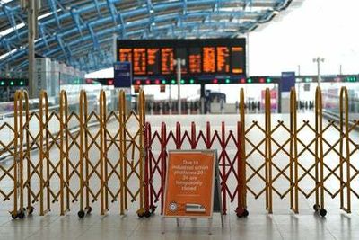 London Rail strikes: Union action called off at 11th hour but disruption continues