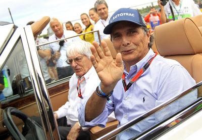 Motor racing-Brazil prosecutors seek Piquet probe after Lula 'cemetery' comment