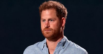 Prince Harry didn't change memoir after Queen's death and chose name himself, says pal