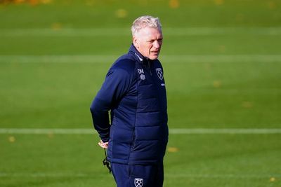 David Moyes unsurprised by amount of pre-World Cup injuries