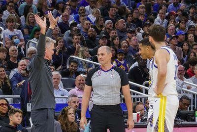 Steve Kerr hints at rotation adjustments after Warriors drop fourth straight loss