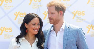 Harry and Meghan's titles 'could be stripped' depending on outcome of Netflix deal and memoir