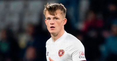 Finlay Pollock in dream Hearts moment as Jambo savours European moment against Istanbul Basaksehir