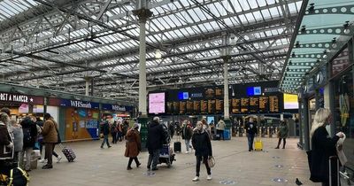 Edinburgh trains expected to run as usual after national rail strikes suspended