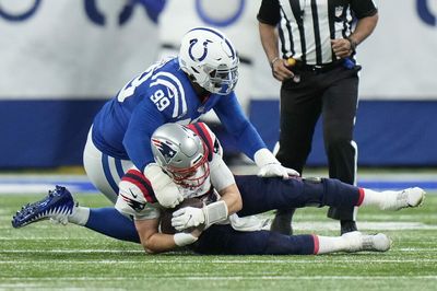 Colts vs. Patriots: 5 things to watch in Week 9