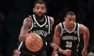 Kyrie Irving scores just four points in Nets loss as Barkley calls guard ‘idiot’