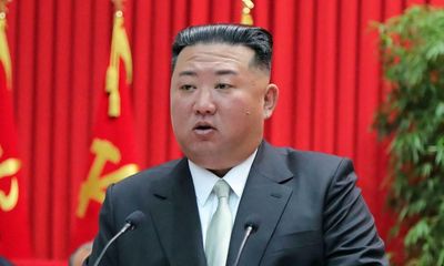 North Korea ICBM launch may have been a failure, South’s military says