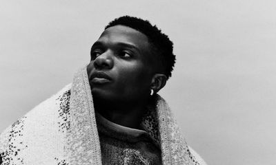 Afropop star Wizkid on ego, alter egos and elections: ‘I make a lot of club records but I feel like a pastor’