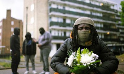 ‘I wanted to show their innocence’: teenage drill rappers take centre stage in bold new play