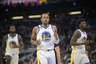 The downside of the Warriors’ ‘two timeline’ strategy is showing itself in Golden State’s bench struggles