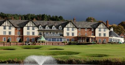The luxury spa hotel in Cheshire named one of the best in the country