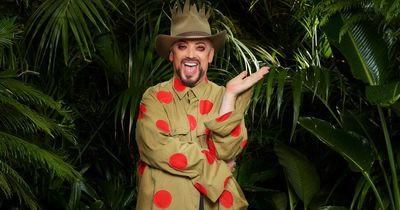 Boy George will 'avoid pointless arguments' on I'm a Celebrity...Get Me Out of Here