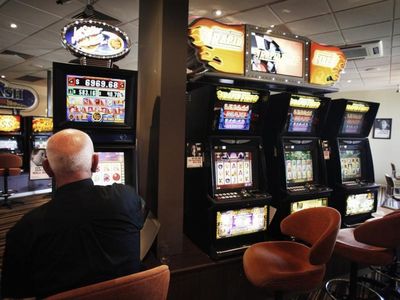 Profits surge despite fewer pokies in NSW