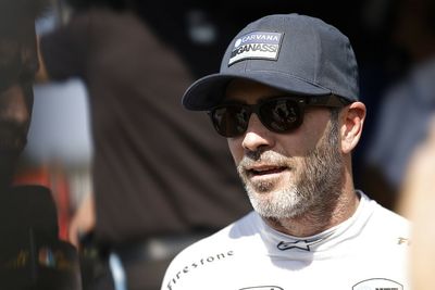 Jimmie Johnson returns to NASCAR Cup as Petty GMS owner, driver