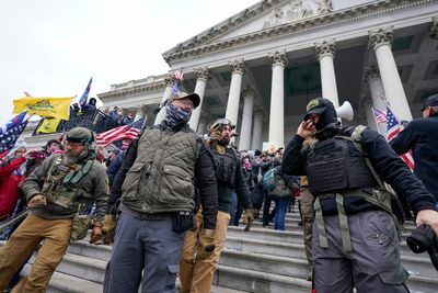 Oath Keepers head testifies he's patriot, nor revolutionary