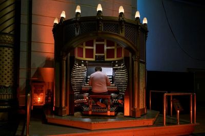 The renaissance of the world's largest pipe organ