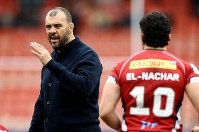 Michael Cheika unfazed by dual-code coaching issues as Argentina-Lebanon fixture clash averted