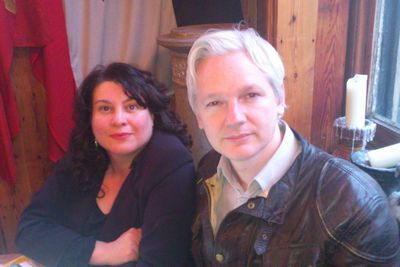 Reporter hails work of Julian Assange, WikiLeaks in new book
