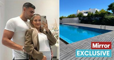 Inside Molly-Mae and Tommy's £800k holiday mansion as they snap up home with huge pool