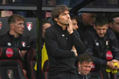 Spurs boss Conte hits out at authorities over player welfare