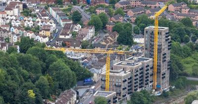 Bristol ‘should scrap unachievable’ target of building 3,300 new homes each year